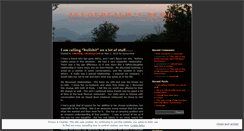 Desktop Screenshot of inyourview.wordpress.com