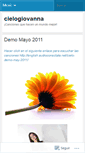 Mobile Screenshot of cielogiovanna.wordpress.com