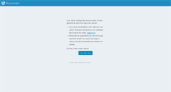 Desktop Screenshot of alfaias.wordpress.com