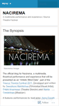 Mobile Screenshot of naciremadc.wordpress.com