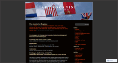 Desktop Screenshot of antifatoscanini.wordpress.com