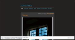 Desktop Screenshot of lazyphotographr.wordpress.com