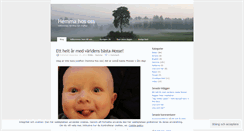 Desktop Screenshot of hemma.wordpress.com