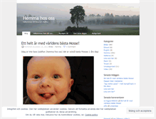 Tablet Screenshot of hemma.wordpress.com