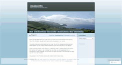 Desktop Screenshot of jesusisworthy.wordpress.com