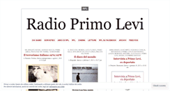 Desktop Screenshot of presidioprimolevi.wordpress.com
