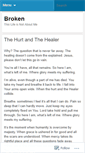 Mobile Screenshot of caseyhinson.wordpress.com