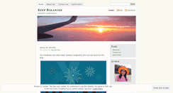 Desktop Screenshot of hannahhien.wordpress.com