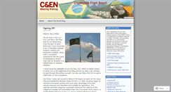 Desktop Screenshot of cenbrazil.wordpress.com