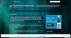 Desktop Screenshot of herikurniawan19.wordpress.com