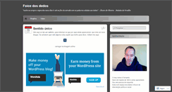 Desktop Screenshot of charagoesquerdo.wordpress.com