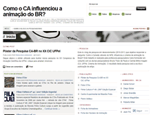 Tablet Screenshot of canadaanimabrasil.wordpress.com