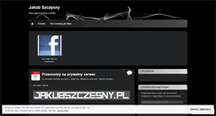 Desktop Screenshot of jakubszczesny.wordpress.com