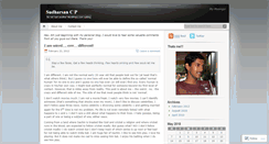 Desktop Screenshot of cpsudhar.wordpress.com