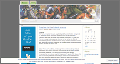 Desktop Screenshot of kolektorsejarah.wordpress.com