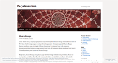 Desktop Screenshot of irna1001.wordpress.com