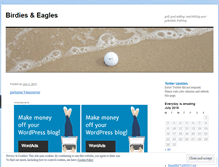 Tablet Screenshot of lpgolf1.wordpress.com