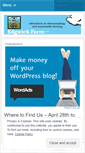 Mobile Screenshot of edgwickfarm.wordpress.com