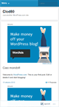 Mobile Screenshot of clod80.wordpress.com