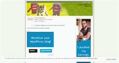 Desktop Screenshot of frasesmiticas.wordpress.com