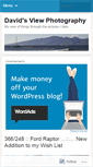 Mobile Screenshot of davidspics.wordpress.com