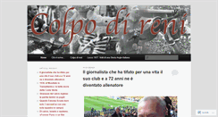 Desktop Screenshot of colpodireni.wordpress.com