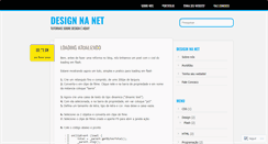 Desktop Screenshot of designanet.wordpress.com
