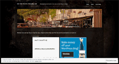 Desktop Screenshot of dlabarre.wordpress.com