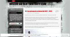 Desktop Screenshot of mars1940.wordpress.com