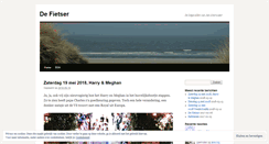 Desktop Screenshot of ijzerwater.wordpress.com