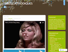 Tablet Screenshot of christianheart.wordpress.com