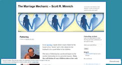 Desktop Screenshot of marriagemechanic.wordpress.com