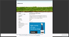 Desktop Screenshot of estreladeluz.wordpress.com
