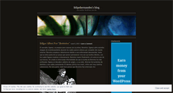 Desktop Screenshot of felipehernandez.wordpress.com