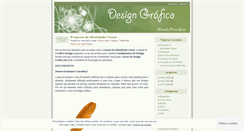 Desktop Screenshot of manudesigner.wordpress.com