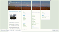 Desktop Screenshot of nwwines.wordpress.com