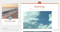 Desktop Screenshot of letusbefrank.wordpress.com