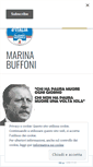 Mobile Screenshot of marinabuffoni.wordpress.com