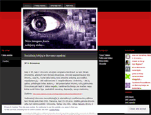 Tablet Screenshot of fobija.wordpress.com