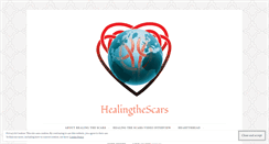 Desktop Screenshot of healingthescars.wordpress.com