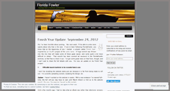 Desktop Screenshot of floridafowler.wordpress.com