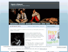 Tablet Screenshot of hipiotisibolsevici.wordpress.com