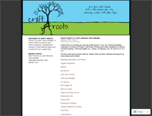 Tablet Screenshot of craftroots.wordpress.com