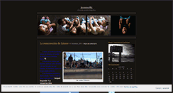 Desktop Screenshot of juanma85.wordpress.com