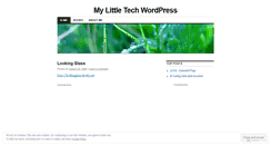 Desktop Screenshot of nijmet.wordpress.com