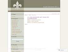 Tablet Screenshot of kami4.wordpress.com