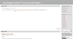 Desktop Screenshot of coniconi.wordpress.com