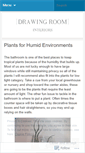 Mobile Screenshot of drawingroominteriors.wordpress.com