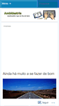 Mobile Screenshot of ambidestria.wordpress.com
