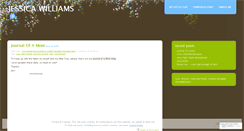 Desktop Screenshot of jesswilliams.wordpress.com